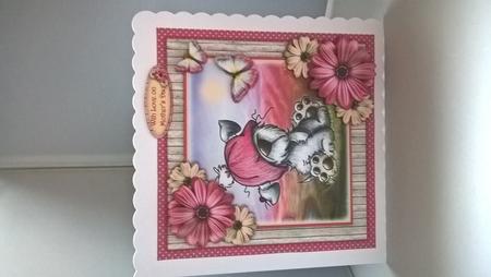 Daisy the Dog by Andrea McGill