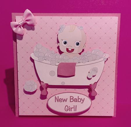 New Baby Girl Toppers Featured Gallery Photo