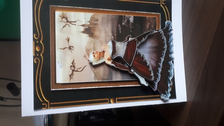Princess of Dragons Mini Kit by Andy George