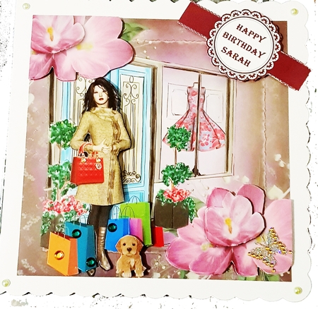 BAGS OF FUN by Anet Kerry