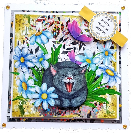 FOR A SPECIAL FRIEND by Anet Kerry