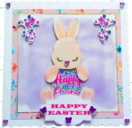 EASTER CHICK by Anet Kerry