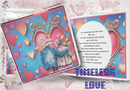 TIMELESS LOVE. by Anet Kerry