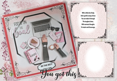 YOU GOT THIS by Anet Kerry