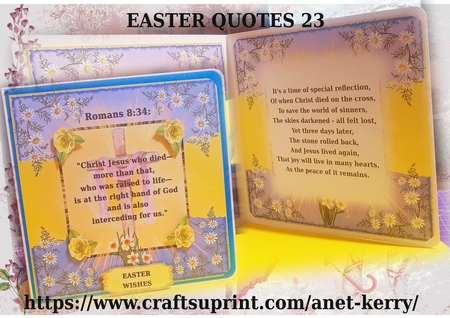 EASTER QUOTES 23 10 by Anet Kerry