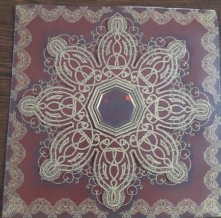 Imagine 8x8 Artistic Topper 1 by Anette De Villiers