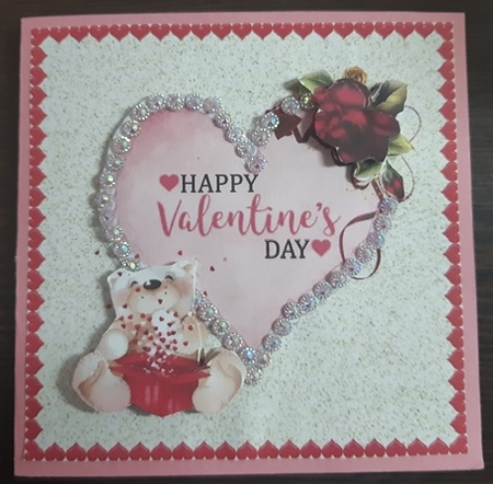 Be My Valentine by Anette De Villiers