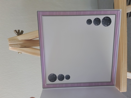 2 Metal Brads by Anette De Villiers