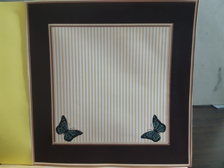 Frames Set 3 (Autumn Color Family) by Anette De Villiers