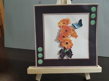 Paper Pack 4 (Autumn Color Family) by Anette De Villiers