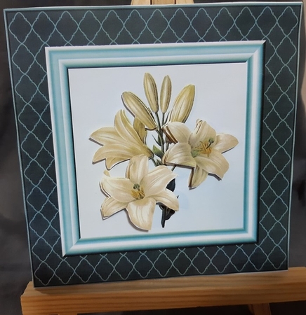 Create Your Own Dreams Papers by Anette De Villiers