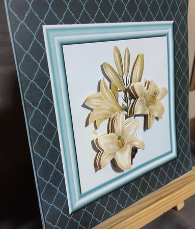 Create Your Own Dreams Papers by Anette De Villiers