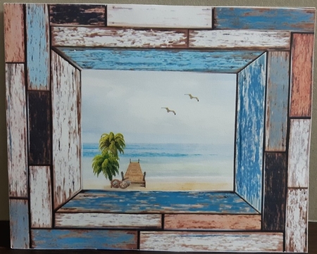 Feeling Nautical, kit from Bella Caribeña by Anette De Villiers