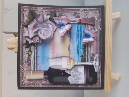 By the Sea by Anette De Villiers