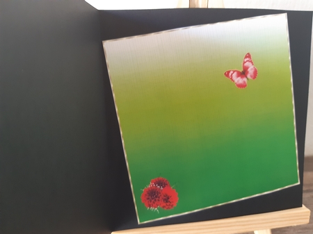 Merry & Bright Butterflies by Anette De Villiers