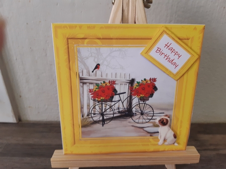 Merry & Bright Frames 4 by Anette De Villiers