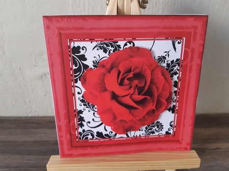 Merry & Bright Frames 4 by Anette De Villiers