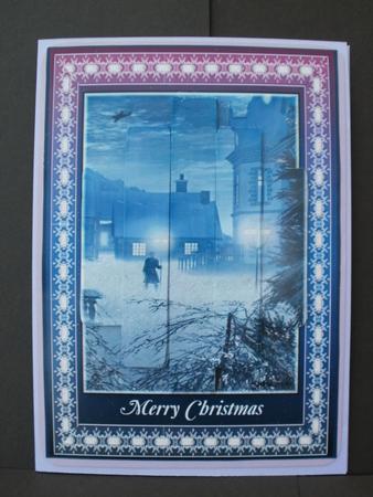Highlander in the Snow by Angela Blackmore