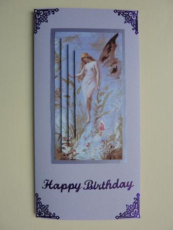 Angel and Fairy Pyramids by Angela Butters