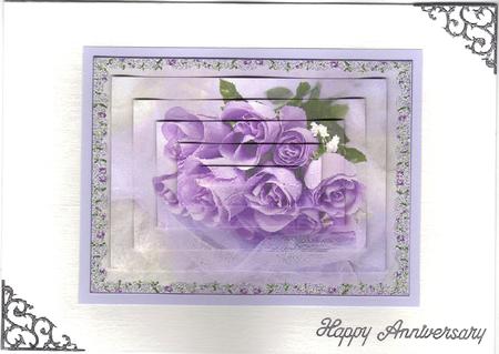 Lilac Bouquet by Angela Butters