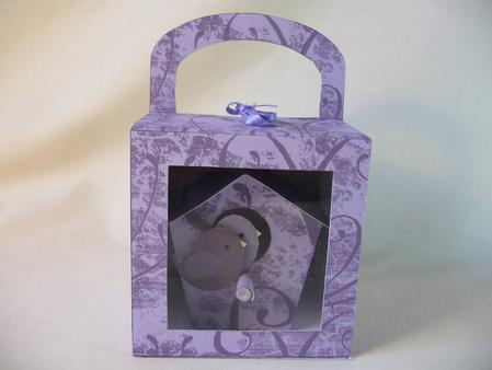 Birdhouse 18 by Angela Butters