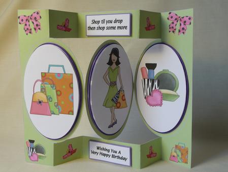 All I Do is Shop! by Angela Butters