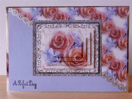 Beautiful Floral by Angela Butters