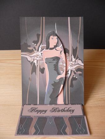 Modern Miss by Angela Butters