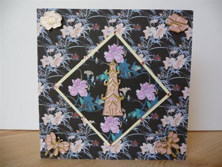 Oriental Paper Pack by Angela Butters