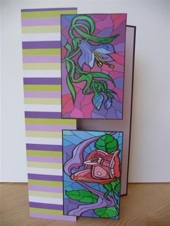 Stain Glass by Angela Butters