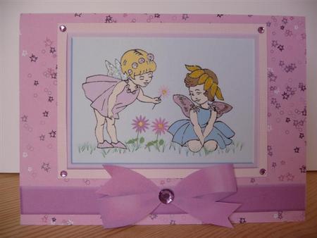 Flower Fairies by Angela Butters
