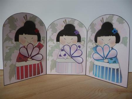 3 Pretty Maids Are We by Angela Butters