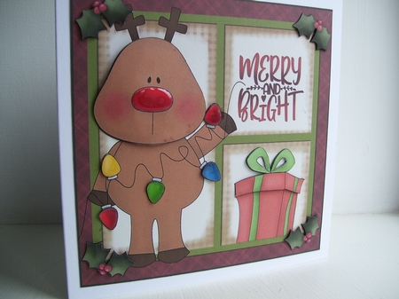 2019 Christmas card front 57 by Angela Holyday