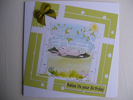 Relax its your birthday Featured Gallery Photo