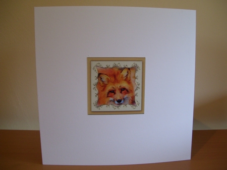 Wildlife Card Kit by Angela Holyday