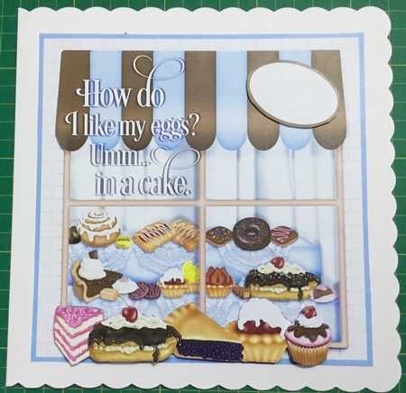 YUMMY! by Angela Riley
