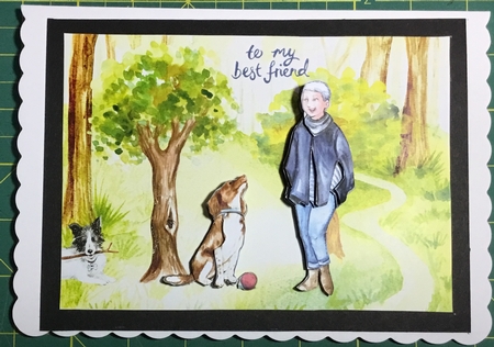 Best Friend by Angela Riley
