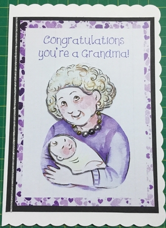 Youre a Grandma by Angela Riley