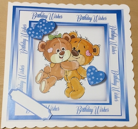 2Shareing Together 3 by Angela Riley