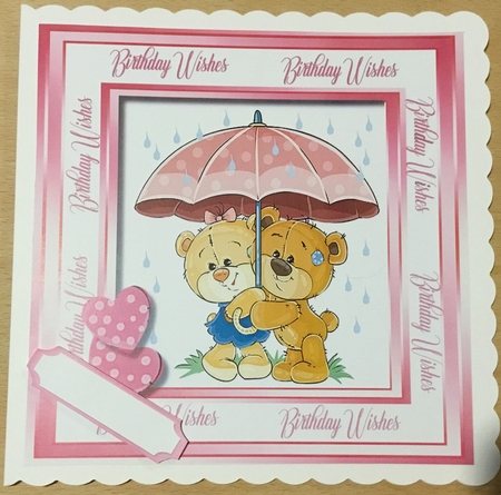 Shareing Together 4 by Angela Riley
