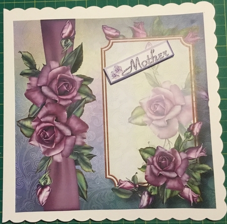 Panel & Bow QUICK TOPPER Bumper Kit by Angela Riley
