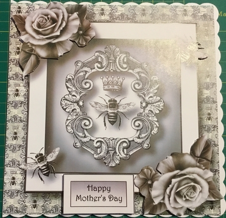 The Vintage Honey Bee by Angela Riley