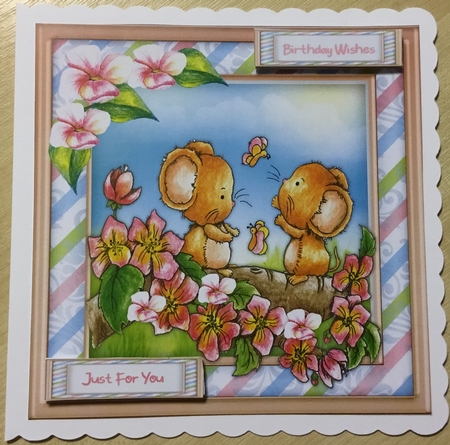 Beautiful Spring Blossom  by Angela Riley