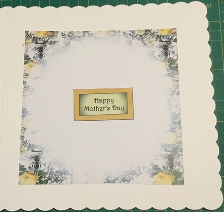 Vintage Honey Bee Bumper Kit by Angela Riley