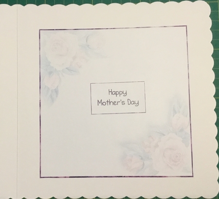 Soft Watercolour Roses Female Family Bumper Kit 2 by Angela Riley