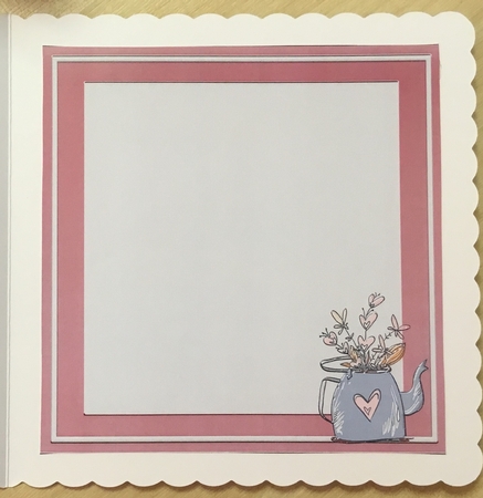 Valentines Love Mini Kit by Angela Riley