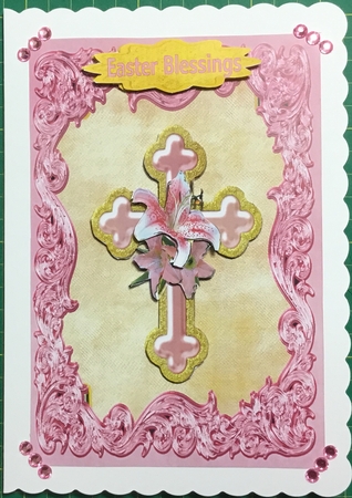 Easter or Sympathy by Angela Riley