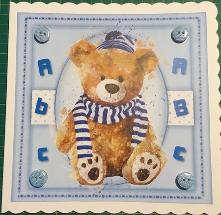 Bobby Blue , by Angela Riley