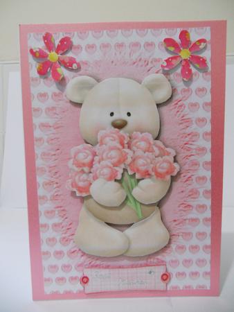 Say It with Flowers by Angela Riley