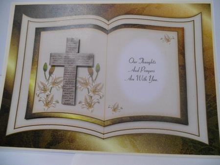 The Lord's Prayer 2 - Thoughts and Prayers - Book Sheet by Angela Riley